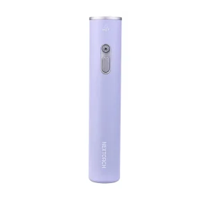 NEXTORCH myTorch 1600 Lumens EDC Flashlight, Purple