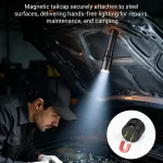 Klarus EP10 PRO Compact Long-Throw Flashlight 1500 Lumens