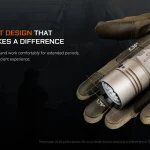 ACEBEAM X20-R Tactical Flashlight 8xSFT-25R 6500K 8000lm