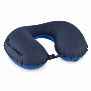 Sea to Summit Aeros Ultralight Travel Pillow - Navy Peony