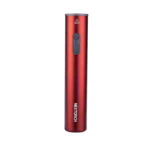 NEXTORCH myTorch 1600 Lumens EDC Flashlight, Red