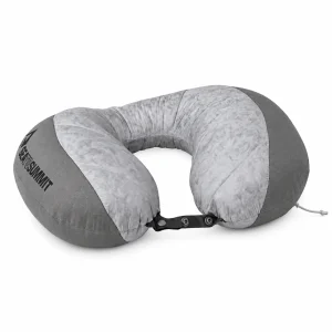 Sea to Summit Aeros Down Travel Pillow - Neutral Gray