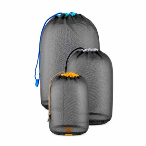 Sea to Summit Mesh Stuff Sack Set 3/5/8L & 5/8/13L 3/5/8L