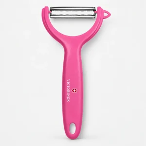 Victorinox Tomato and Kiwi Peeler - Pink