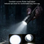 Klarus EP10 PRO Compact Long-Throw Flashlight 1500 Lumens
