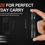 ACEBEAM Pokelit AA EDC Flashlight 550lm