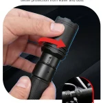 Klarus EP10 PRO Compact Long-Throw Flashlight 1500 Lumens