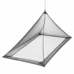 Sea to Summit Nano Mosquito Pyramid Net Single studio product view
