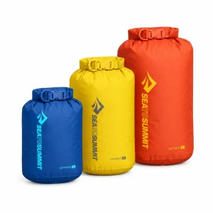 Sea to Summit Surf the Web/Sulphur/Spicy Orange - 3/5/8L studio product image