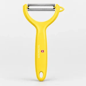 Victorinox Tomato and Kiwi Peeler - Yellow