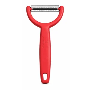 Victorinox Ypso Peeler - RED