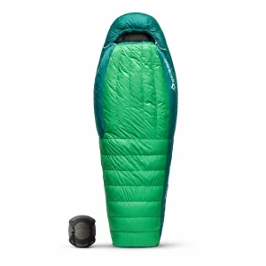 Sea to Summit Ascent Down Sleeping Bag — 15°F / Regular
