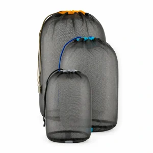 Sea to Summit Mesh Stuff Sack Set 3/5/8L & 5/8/13L 5/8/13L