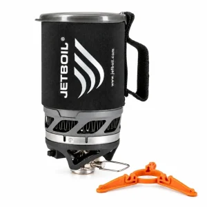 Jetboil MicroMo Precision Camping Stove System - Carbon