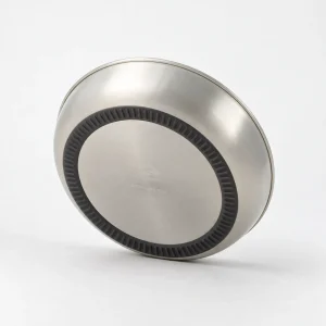 Sea to Summit Detour Stainless Steel Plate Beluga underside studio view