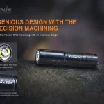 Fenix E01 V2.0 AAA LED Flashlight - product image 007