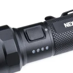 NEXTORCH P91 Dual Switch Flashlight 5000 Lumens