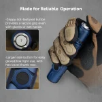 OLIGHT Warrior Ultra 2500 Lumens Tactical Flashlight with OAL