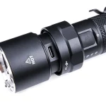 NEXTORCH P91 Dual Switch Flashlight 5000 Lumens