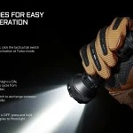 ACEBEAM L35 2.0 Duty Flashlight 5000lm XHP70.3 HI
