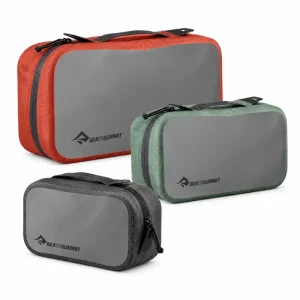 Sea to Summit Hydraulic Packing Cube 3er Set - XS S M