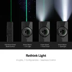 Olight ArkPro Ultra Flat EDC Flashlight 1700 Lumens IPX7