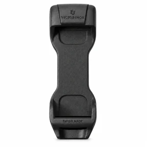 Victorinox Synthetic Belt Holder for Swiss Tool in Black - 4.0829 - Black