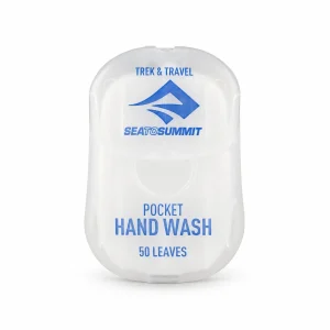 Sea to Summit Trek and Travel Pocket Soaps — HAND Wash