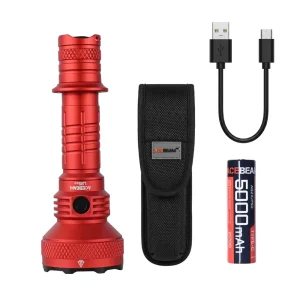 ACEBEAM L35 2.0 Duty Flashlight 5000lm XHP70.3 HI, MAO Marbling 6500K