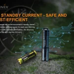 Fenix E01 V2.0 AAA LED Flashlight - product image 006