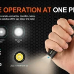 ACEBEAM Pokelit AA EDC Flashlight 550lm