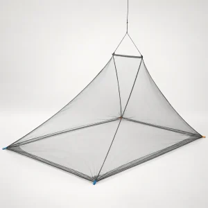 Sea to Summit Nano Mosquito Pyramid Net Double studio product view