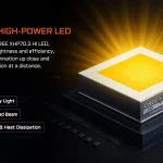 ACEBEAM L35 2.0 Duty Flashlight 5000lm XHP70.3 HI